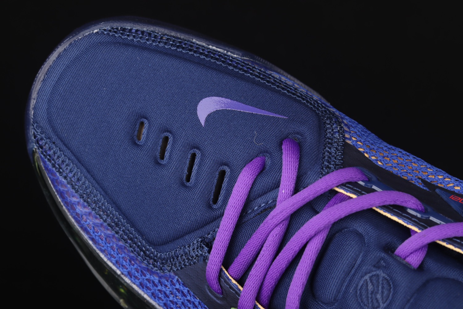 Nike Air Zoom G.T. Cut Blue Void Purple Red CZ0176-400