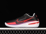 Nike Zoom G.T. Cut Black Fusion Red CZ0176-003