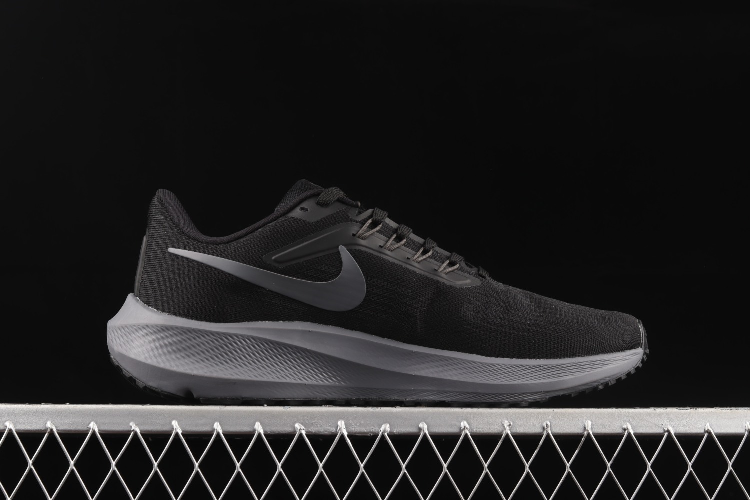 Nike Air Zoom Pegasus 39 Black Grey Fog DH4071-103