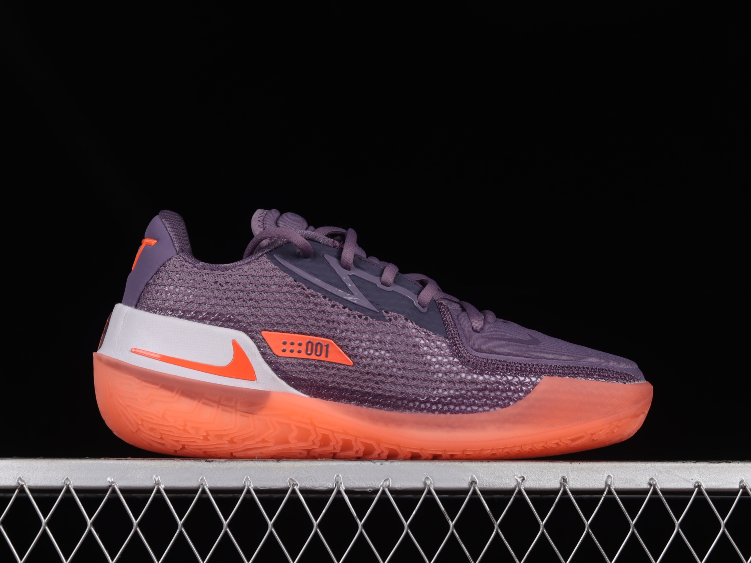 Nike Air Zoom GT Cut Violet Crimson  CZ0176-501