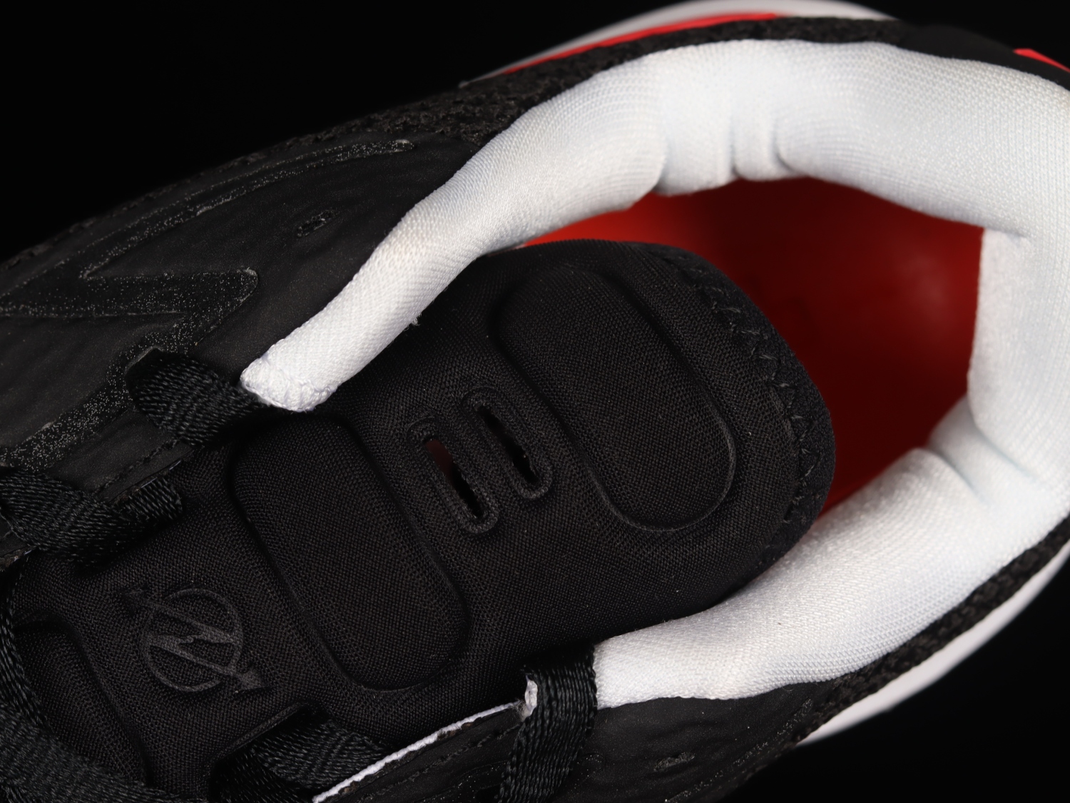 Nike Zoom G.T. Cut Black Fusion Red CZ0176-003