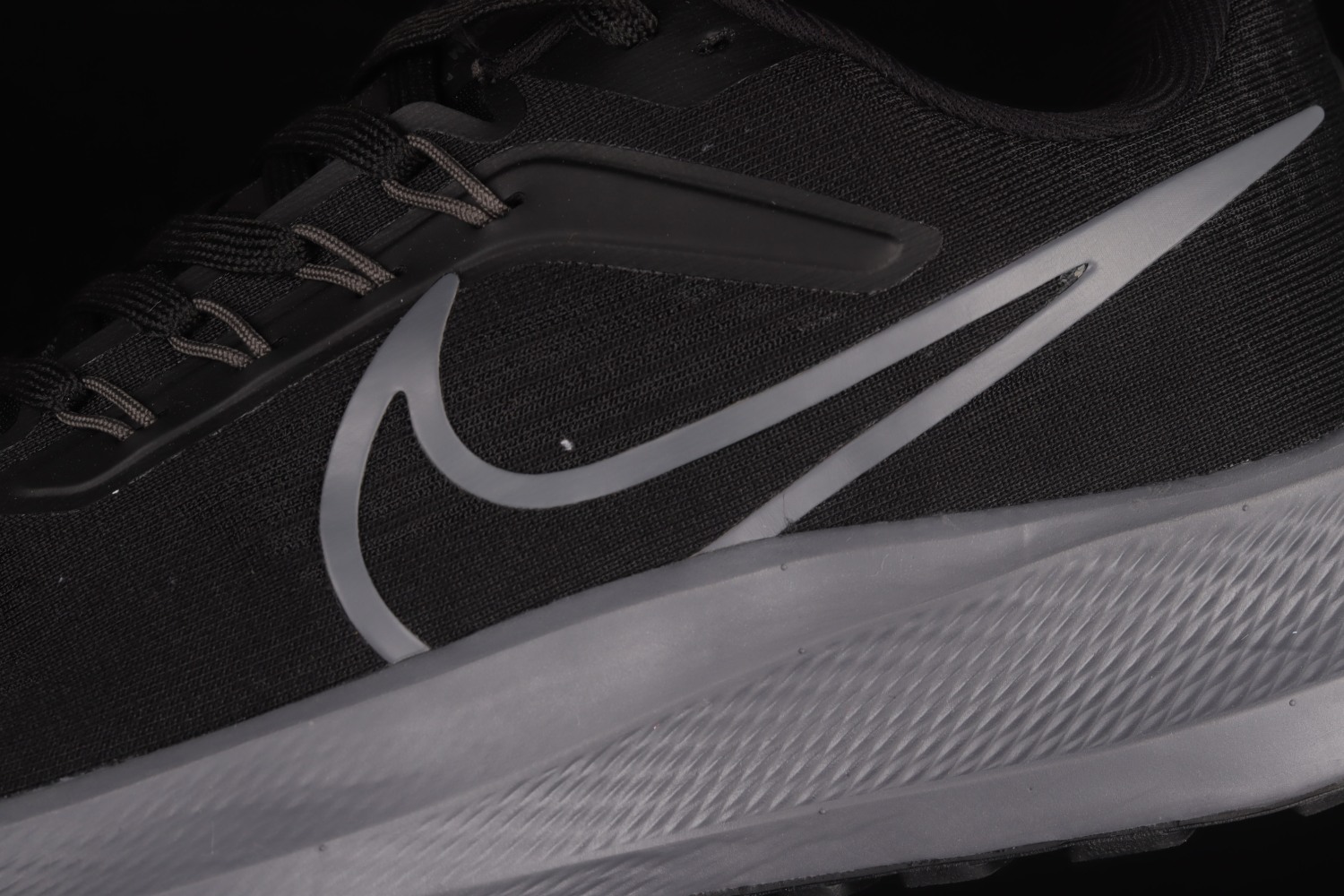 Nike Air Zoom Pegasus 39 Black Grey Fog DH4071-103