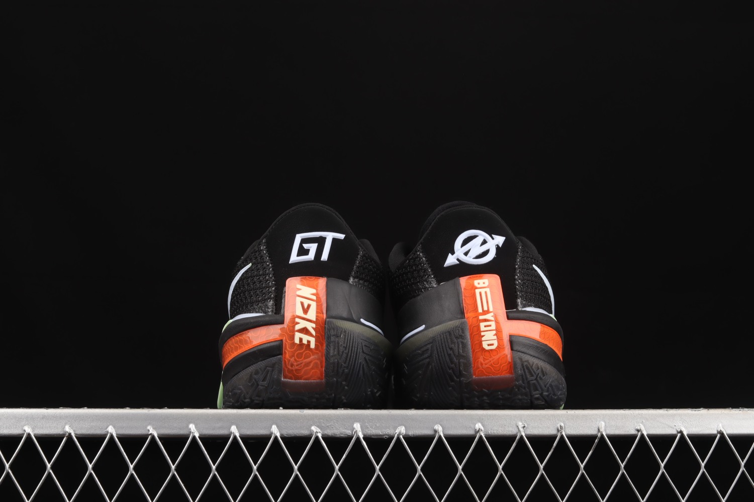 Nike Air Zoom G.T. Cut Black Crimson Green CZ0176-001