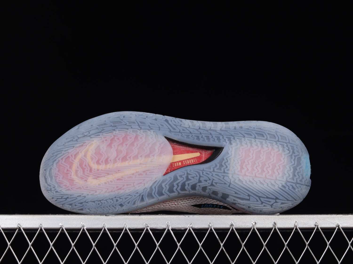 Nike Air Zoom G.T. Cut White Black Laser Blue CZ0175-101
