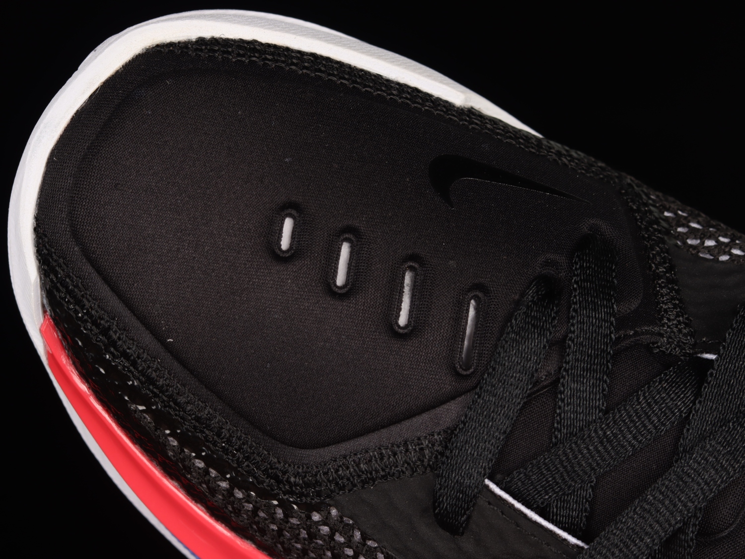 Nike Zoom G.T. Cut Black Fusion Red CZ0176-003