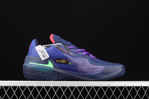 Nike Air Zoom G.T. Cut Blue Void Purple Red CZ0176-400