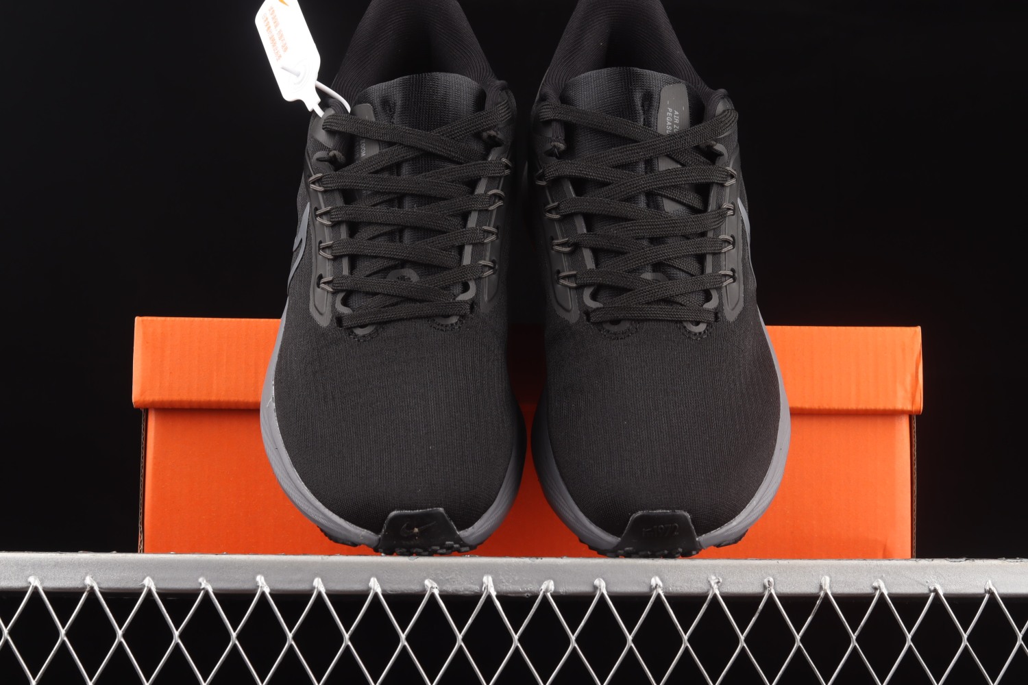 Nike Air Zoom Pegasus 39 Black Grey Fog DH4071-103