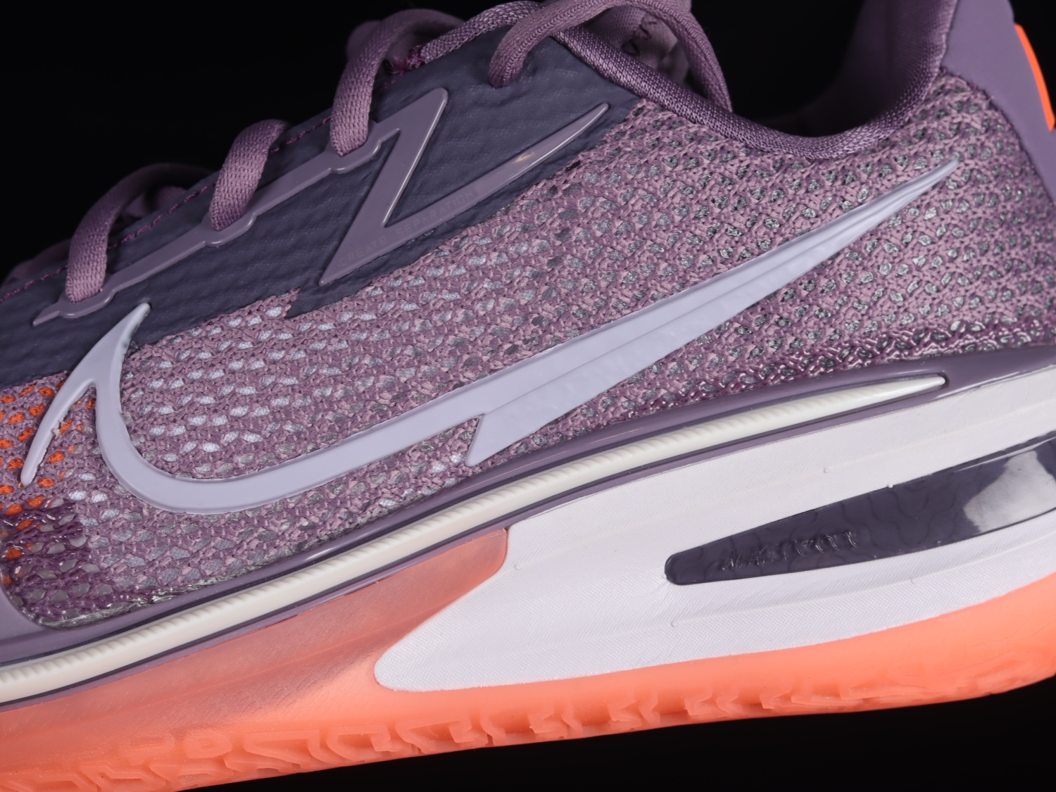 Nike Air Zoom GT Cut Violet Crimson  CZ0176-501