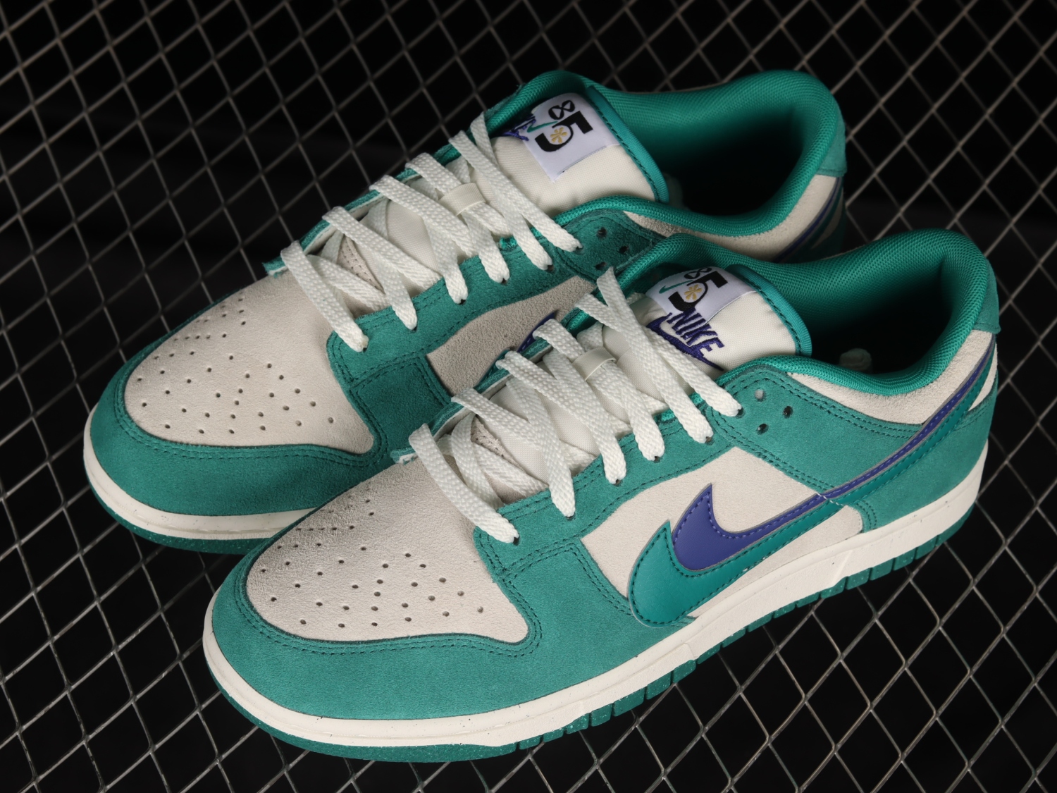 Nike Dunk Low SE 85 Neptune Green DO9457-101（TS Batch）