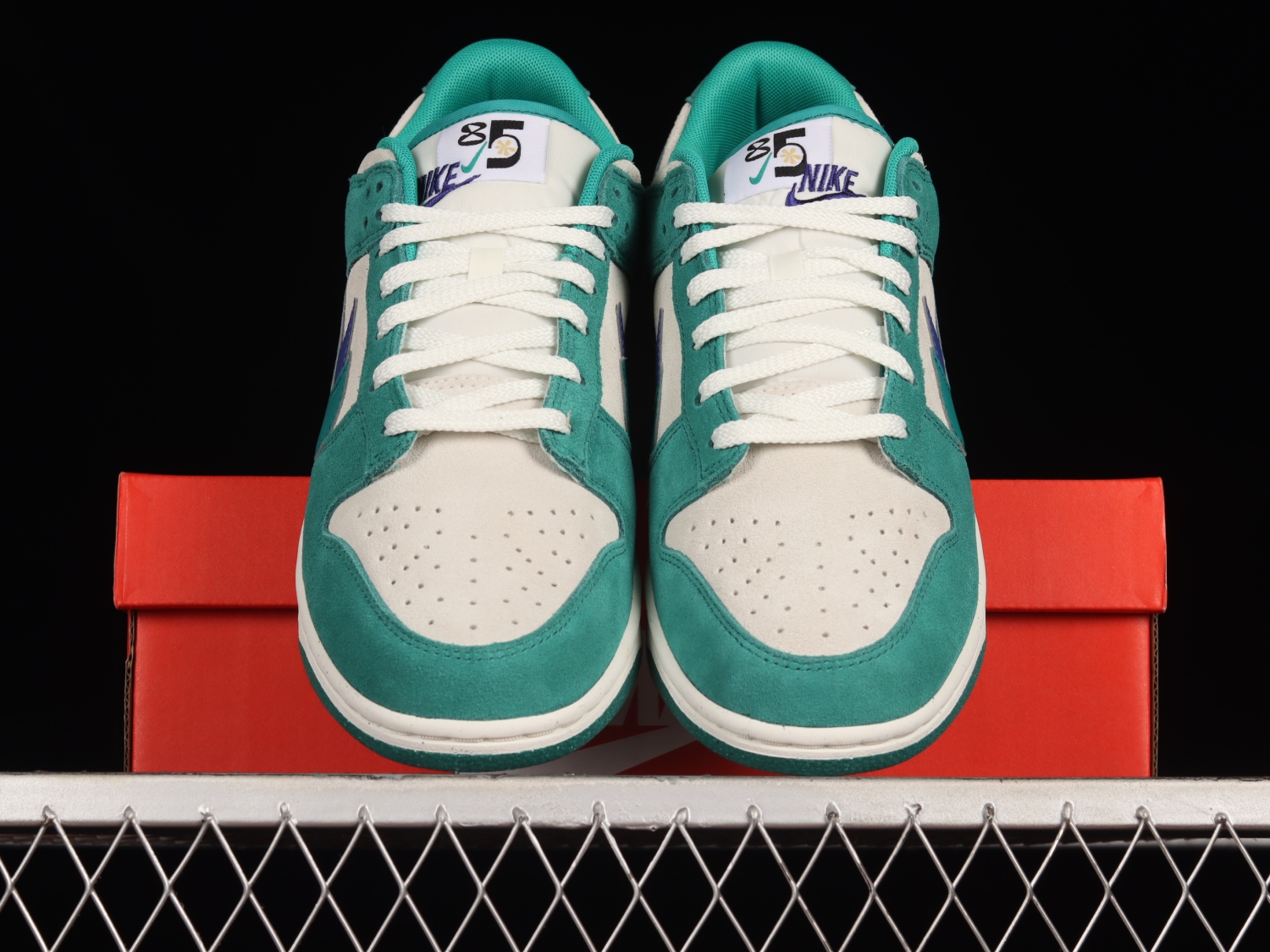 Nike Dunk Low SE 85 Neptune Green DO9457-101（TS Batch）