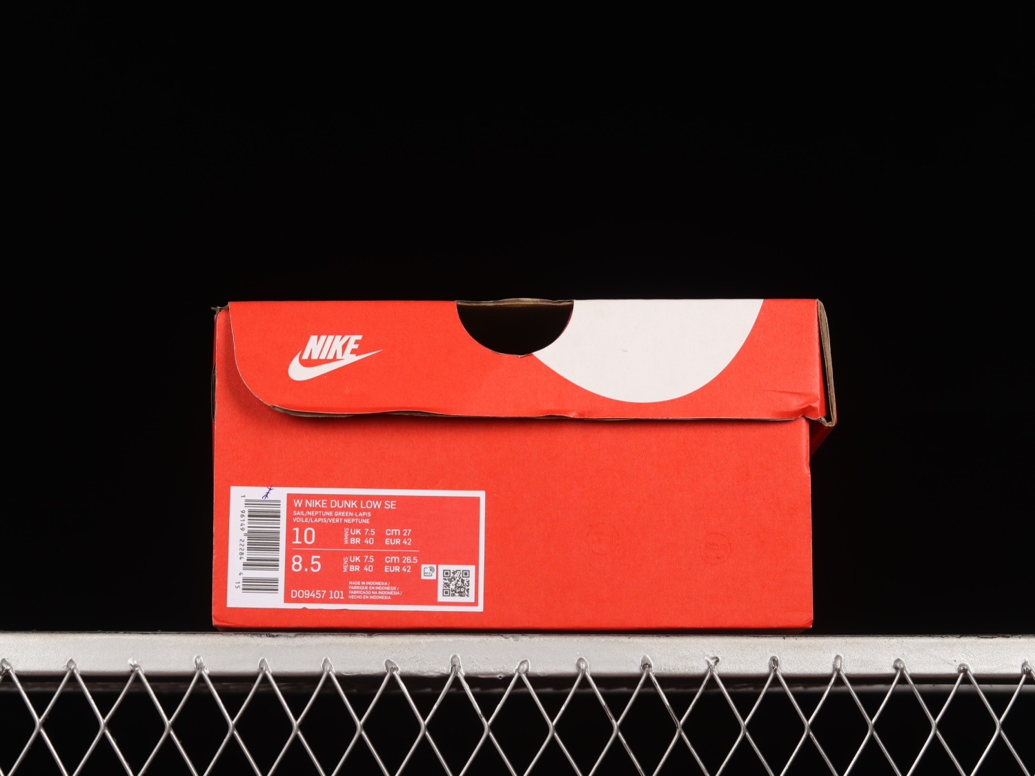 Nike Dunk Low SE 85 Neptune Green DO9457-101（TS Batch）