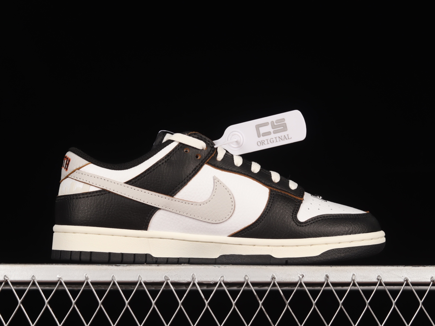 Nike SB Dunk Low HUF San Francisco FD8775-001