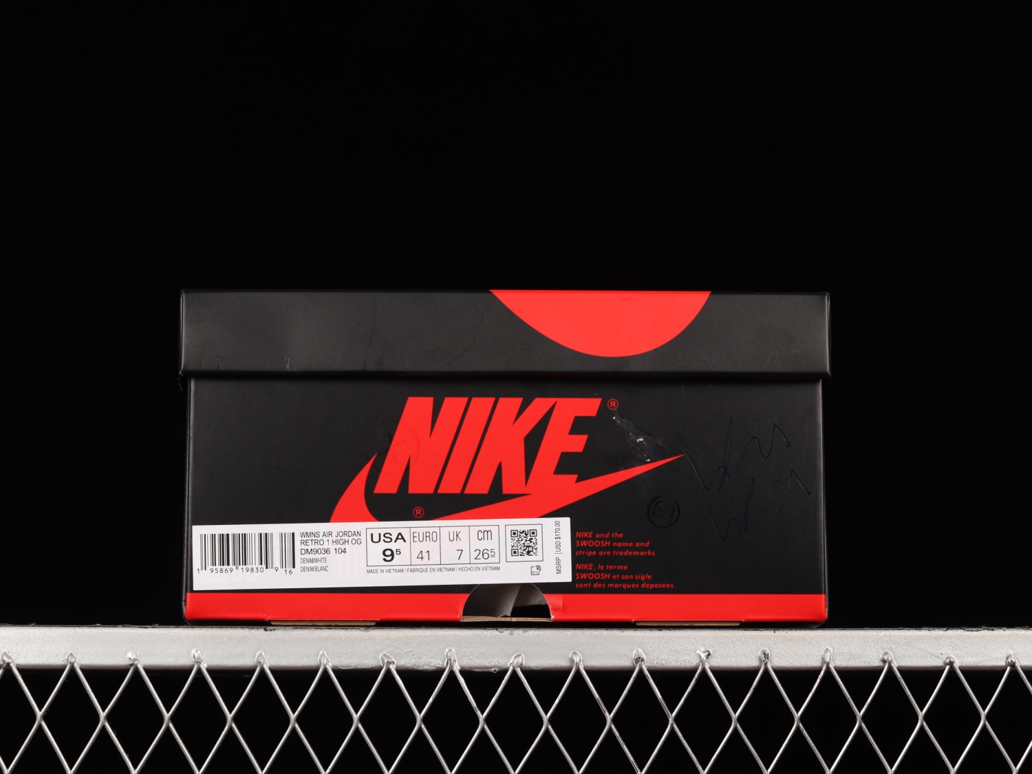 Jordan 1 High OG Denim DM9036-104