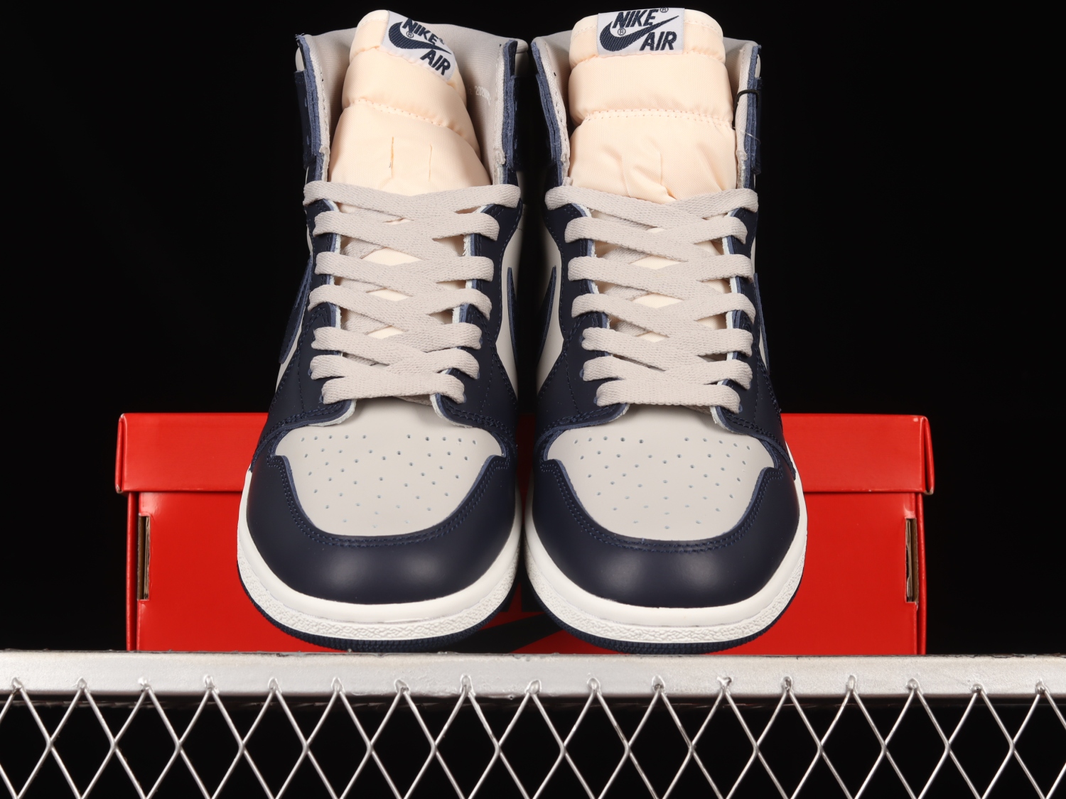 Jordan 1 Retro High 85 Georgetown BQ4422-400