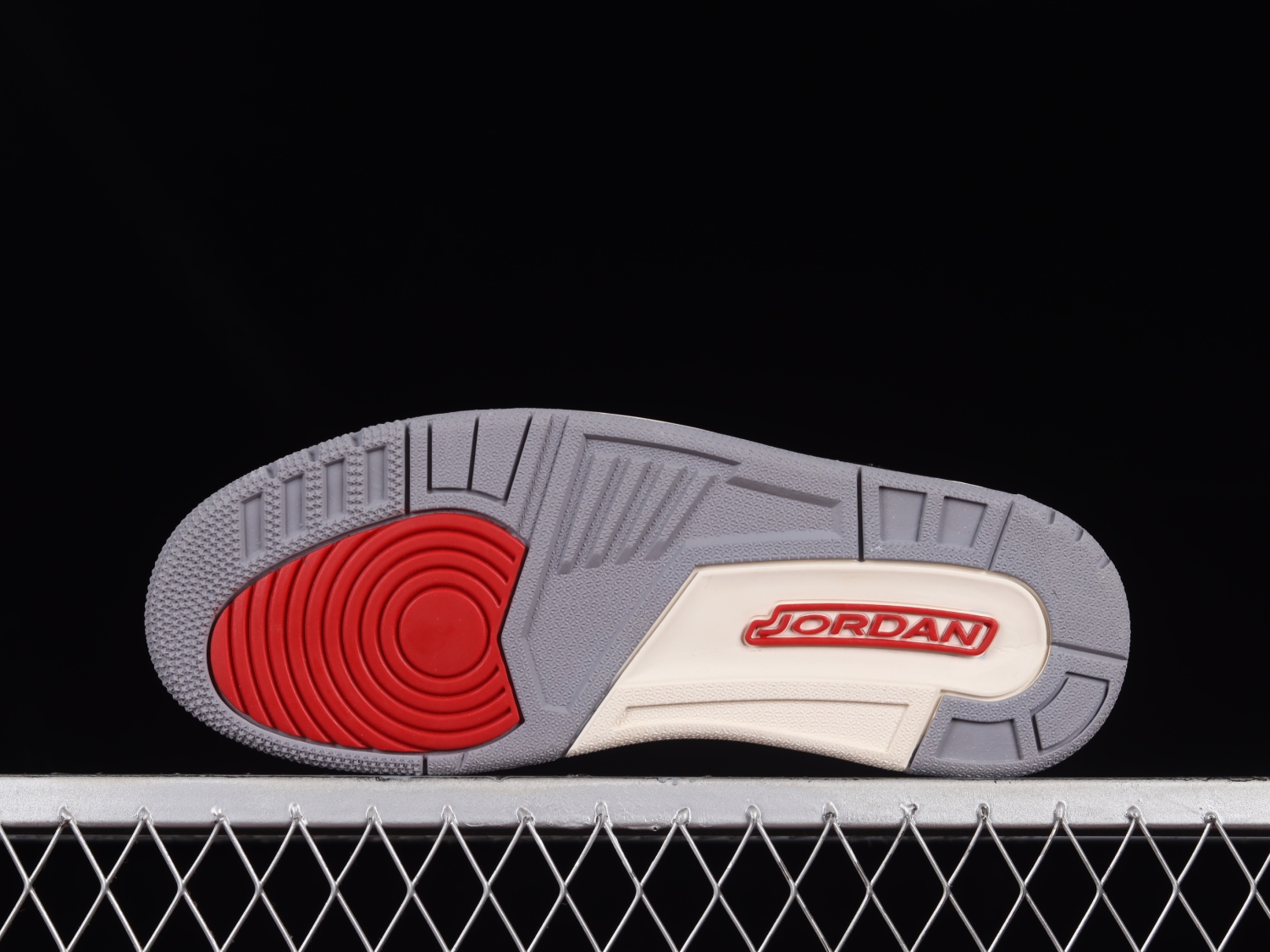 Jordan 3 Retro Black Cement Gold CK9246-067