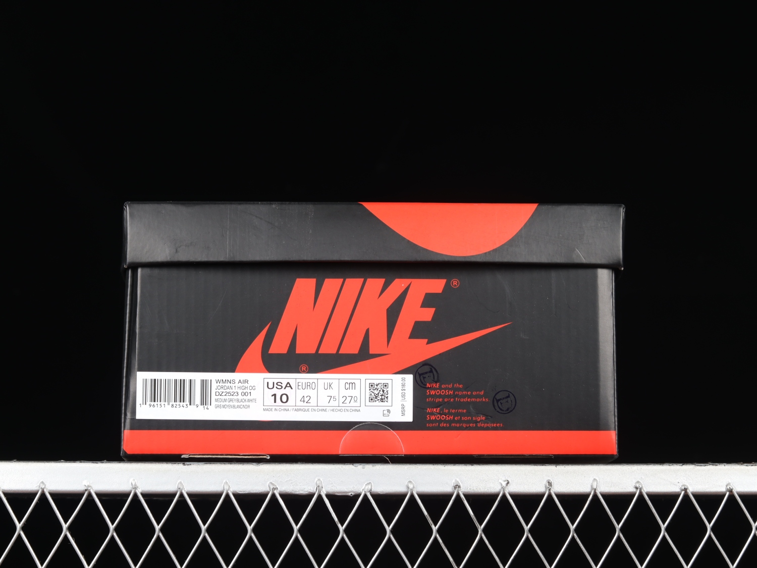 Jordan 1 Retro High OG Twist 2.0 DZ2523-001
