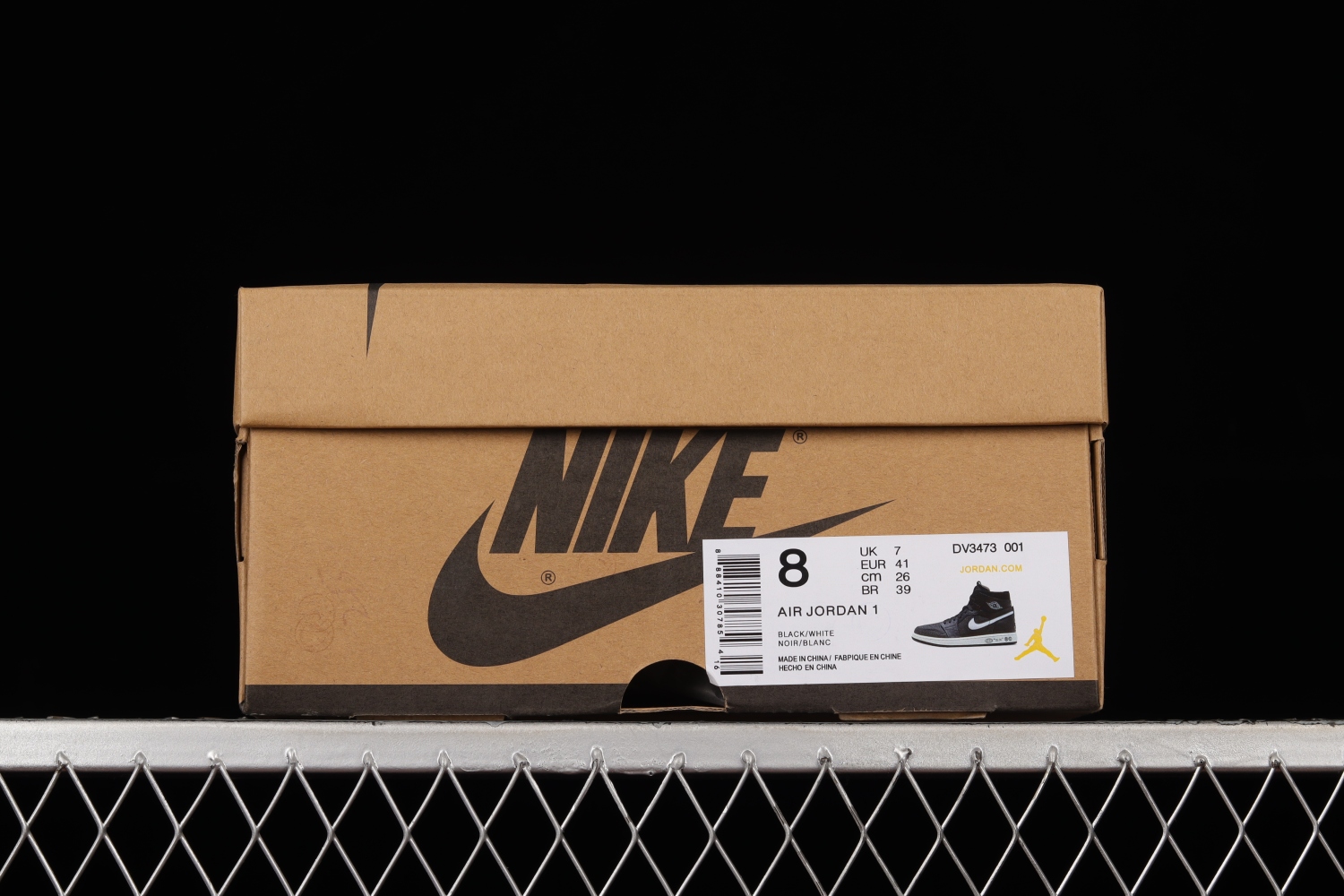 Jordan 1 High Zoom CMFT Breakfast Club DV3473-001