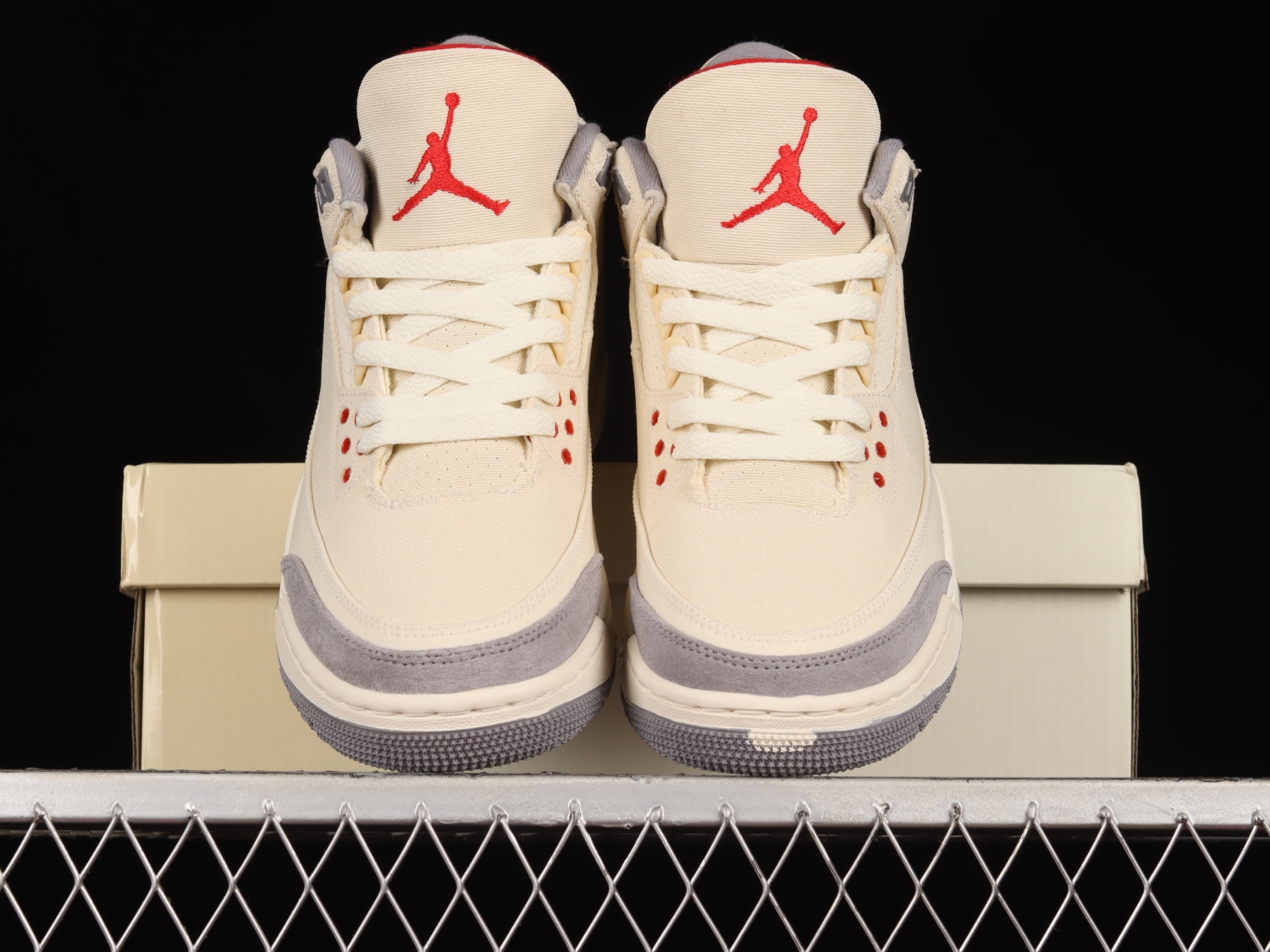 Jordan 3 Retro Muslin DH7139-100