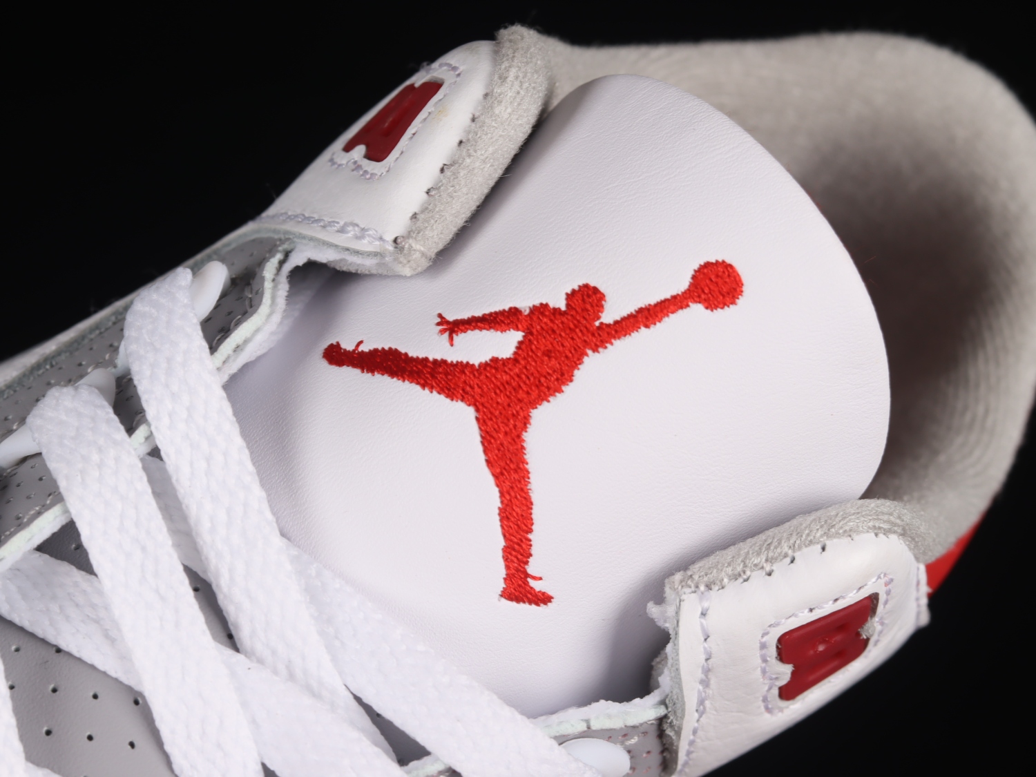 Jordan 3 Retro Fire Red (2022) DN3707-160