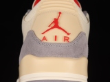 Jordan 3 Retro Muslin DH7139-100