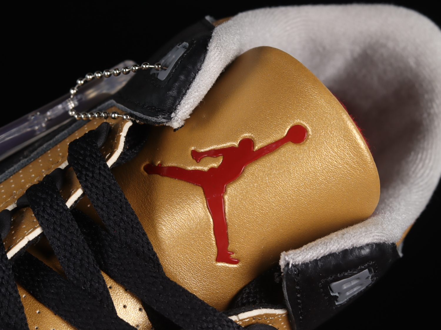 Jordan 3 Retro Black Cement Gold CK9246-067