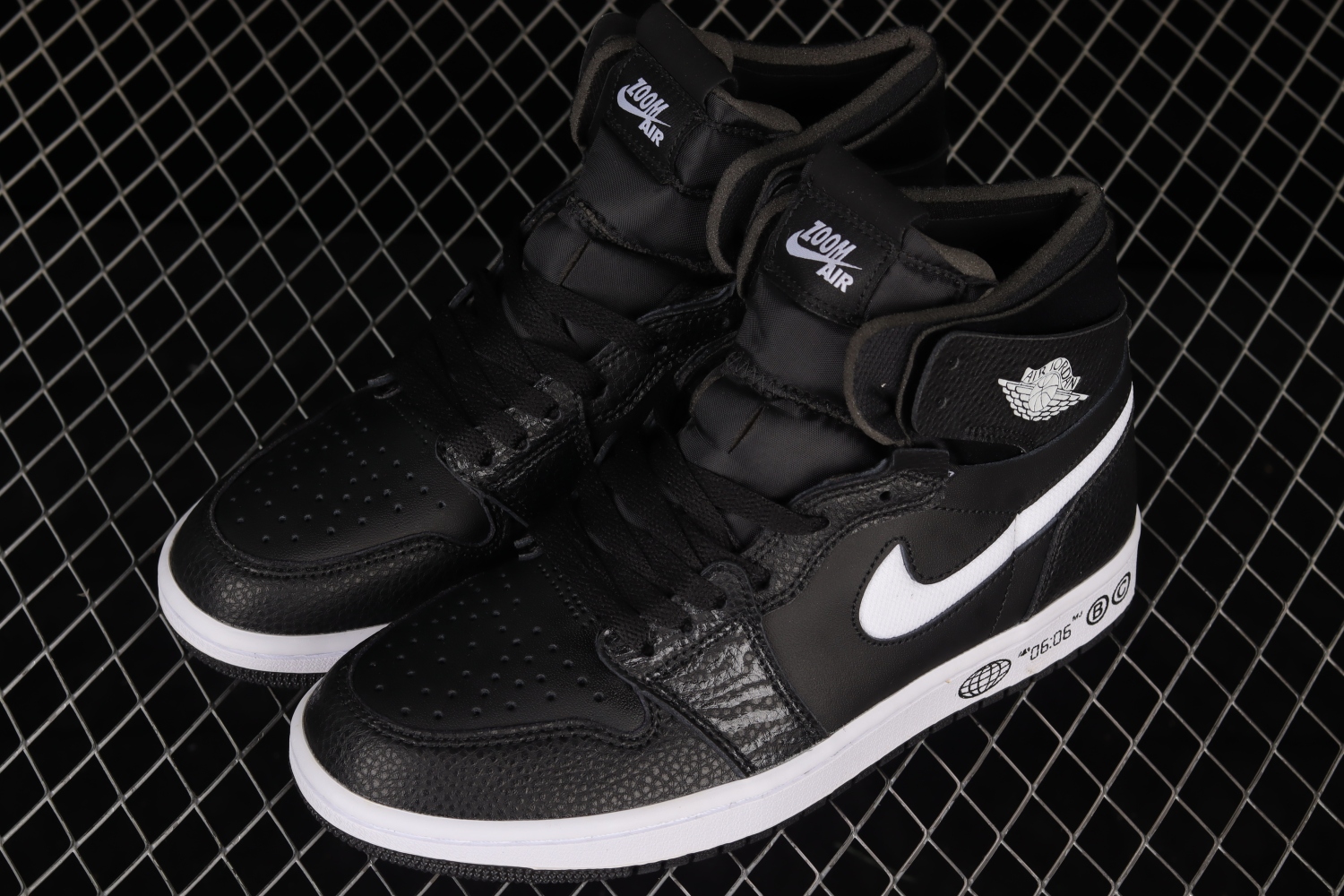 Jordan 1 High Zoom CMFT Breakfast Club DV3473-001
