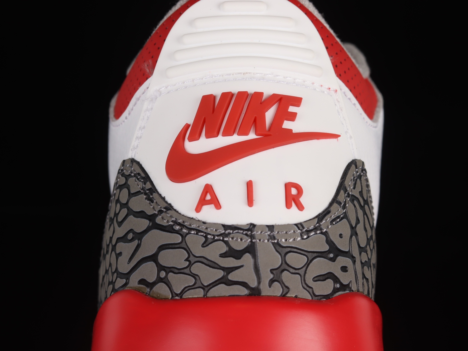 Jordan 3 Retro Fire Red (2022) DN3707-160