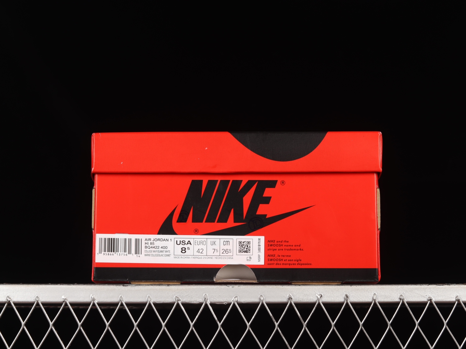 Jordan 1 Retro High 85 Georgetown BQ4422-400
