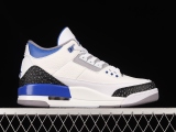 Jordan 3 Retro Racer Blue  CT8532-145