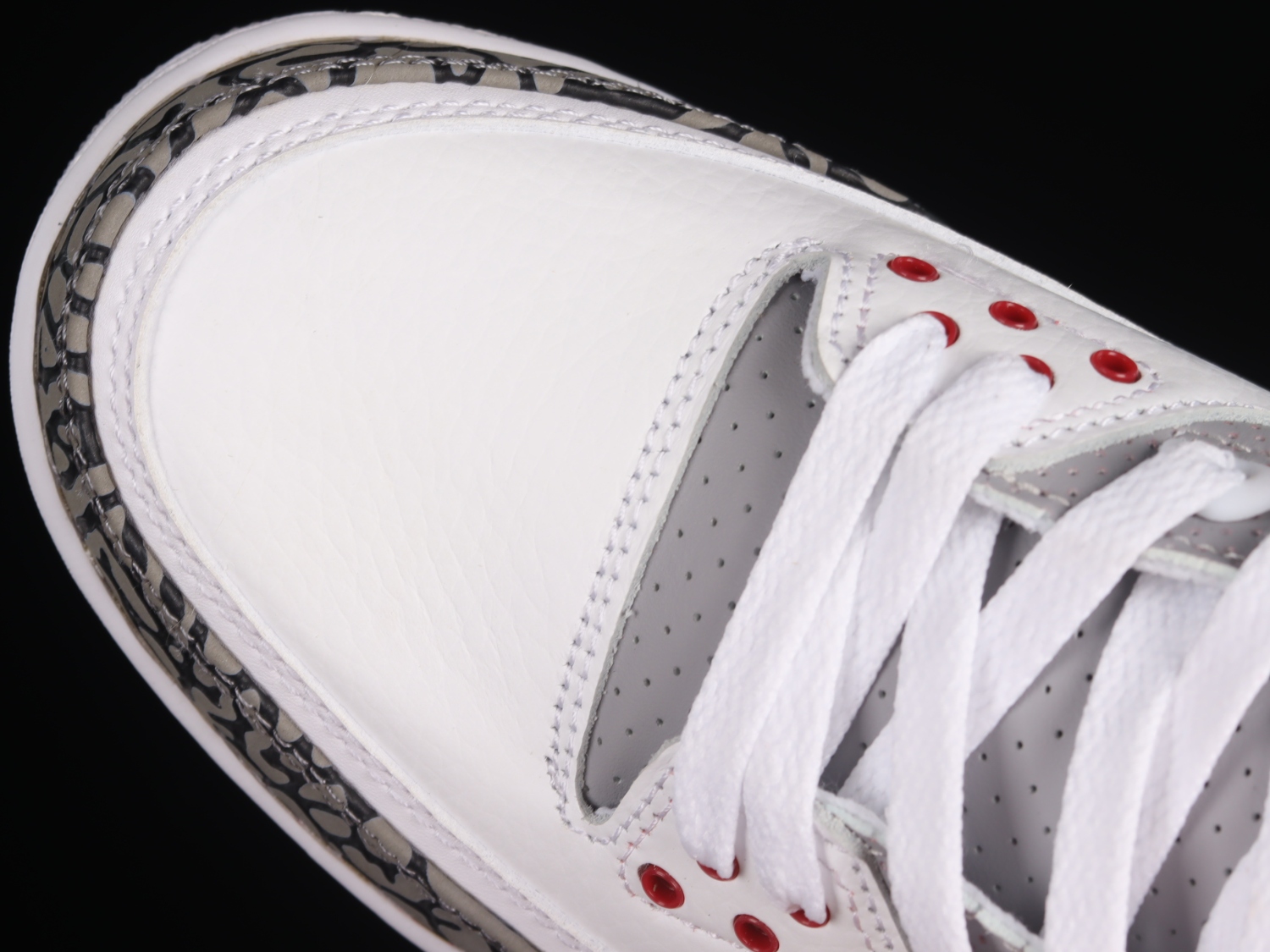Jordan 3 Retro Fire Red (2022) DN3707-160
