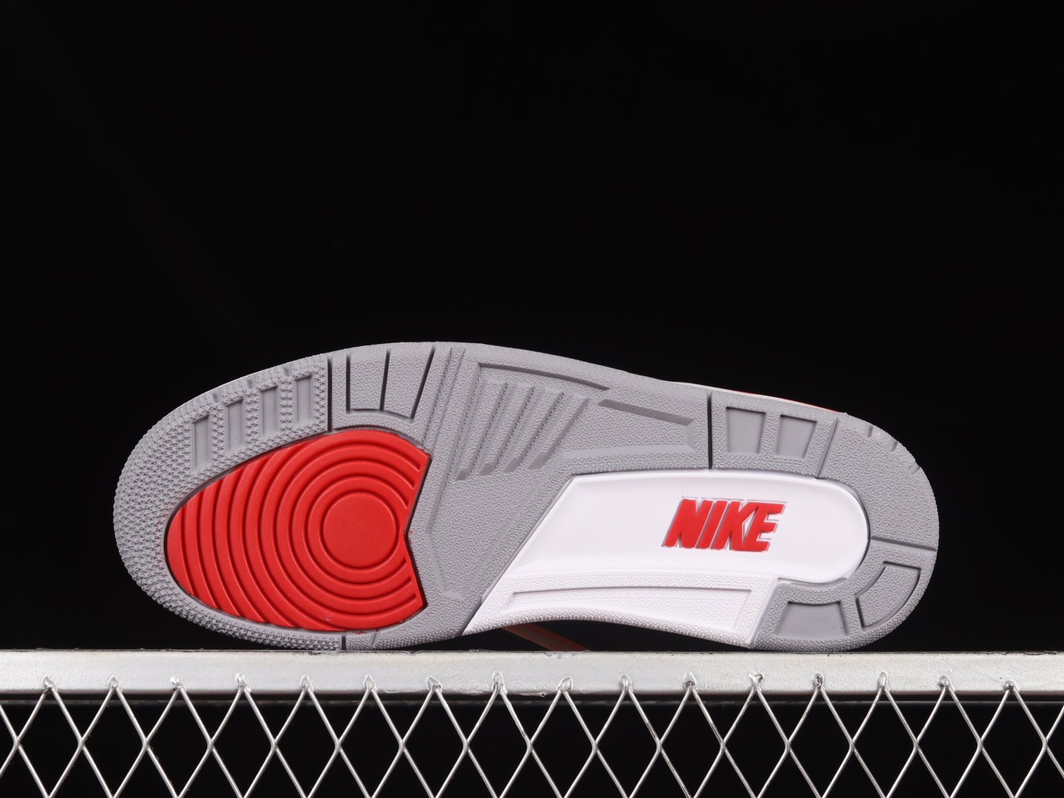 Jordan 3 Retro Fire Red (2022) DN3707-160