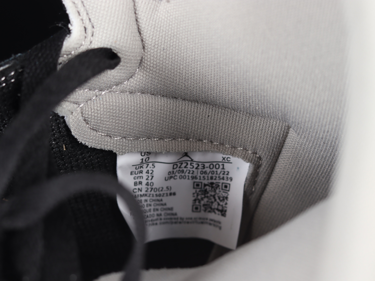 Jordan 1 Retro High OG Twist 2.0 DZ2523-001
