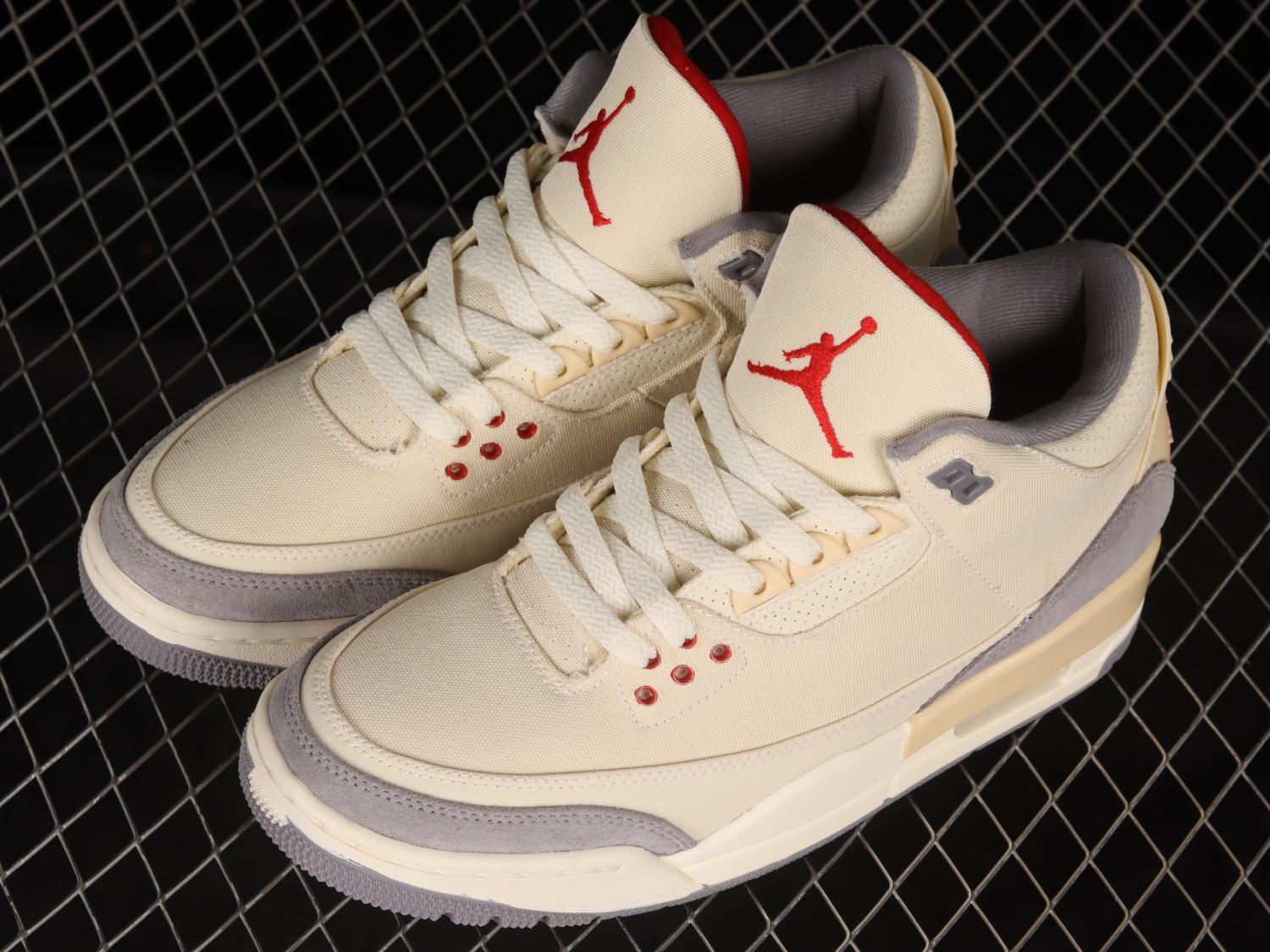 Jordan 3 Retro Muslin DH7139-100