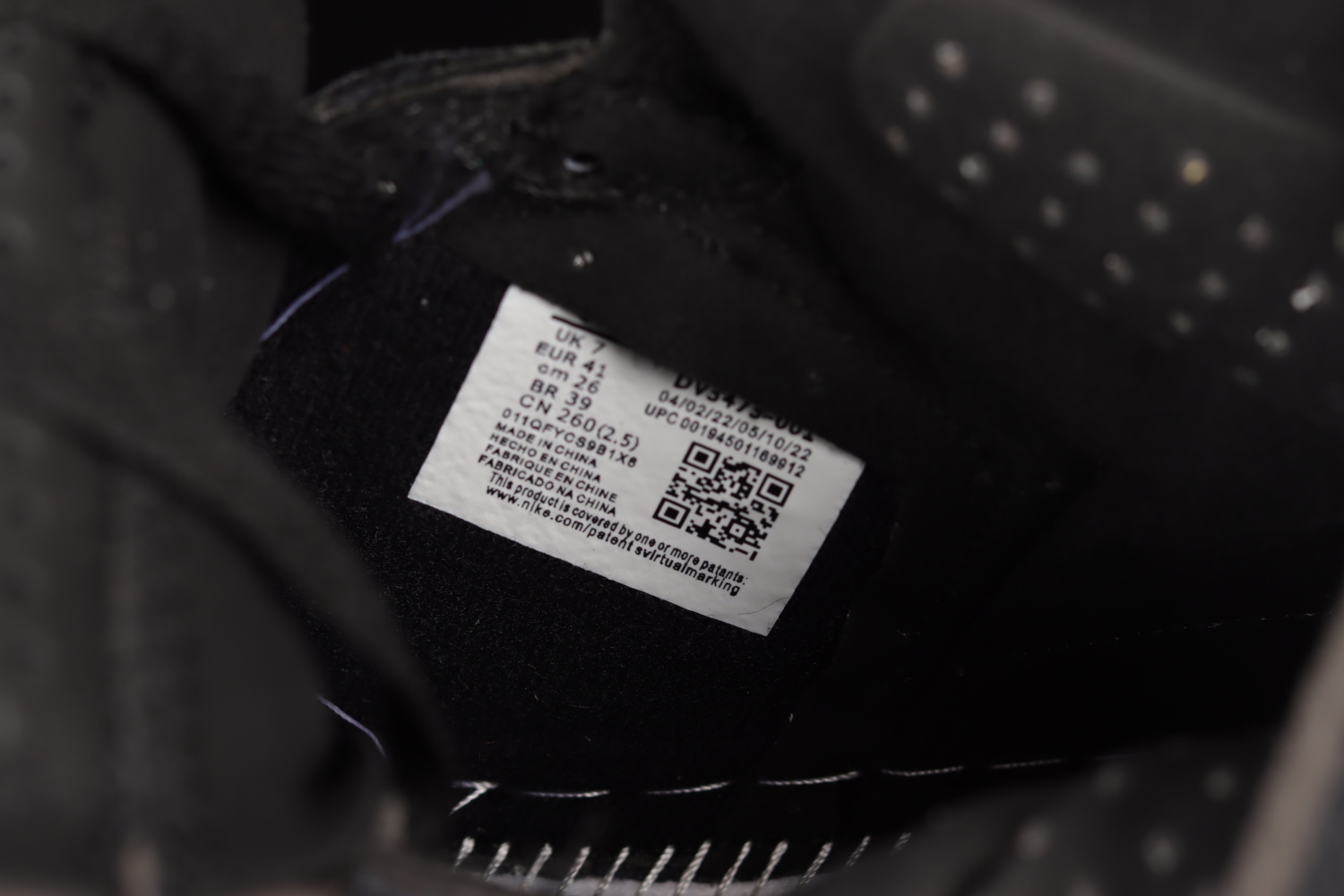 Jordan 1 High Zoom CMFT Breakfast Club DV3473-001