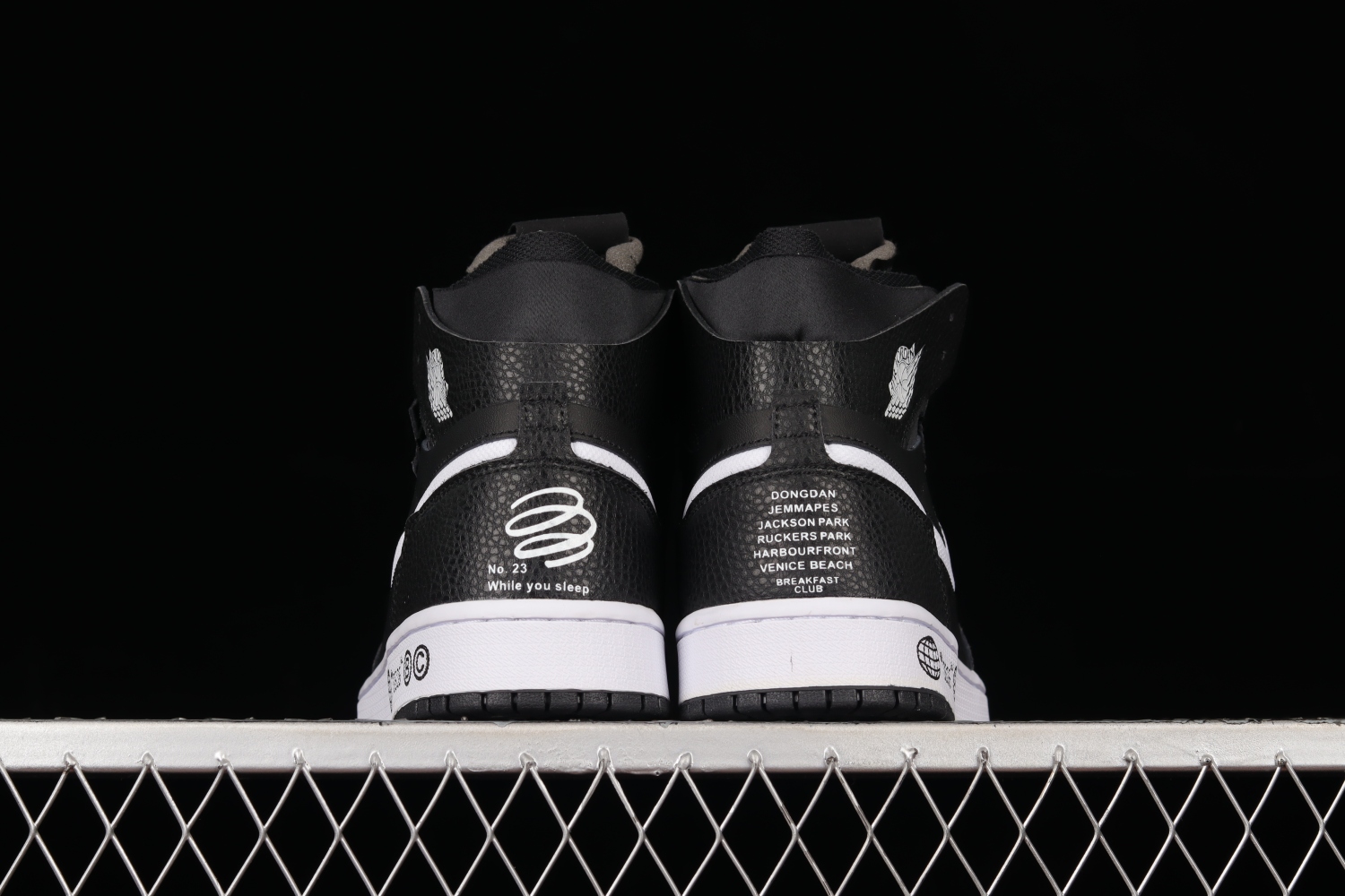 Jordan 1 High Zoom CMFT Breakfast Club DV3473-001