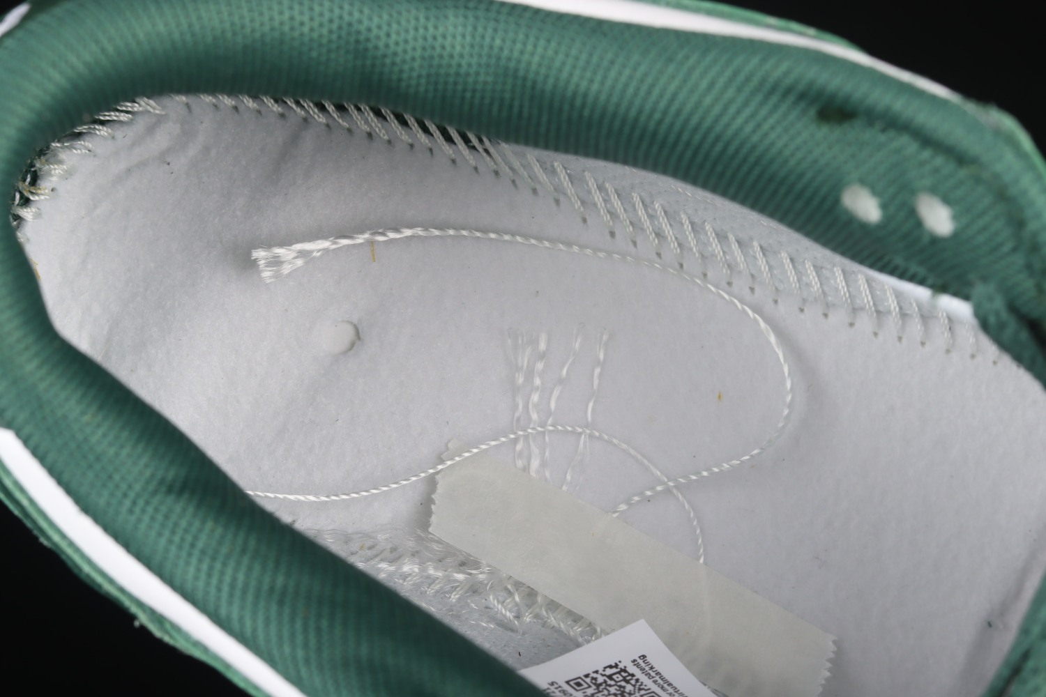 Nike Dunk Low Michigan State DD1391-101（Original Batch）