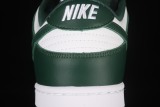 Nike Dunk Low Michigan State DD1391-101（Original Batch）