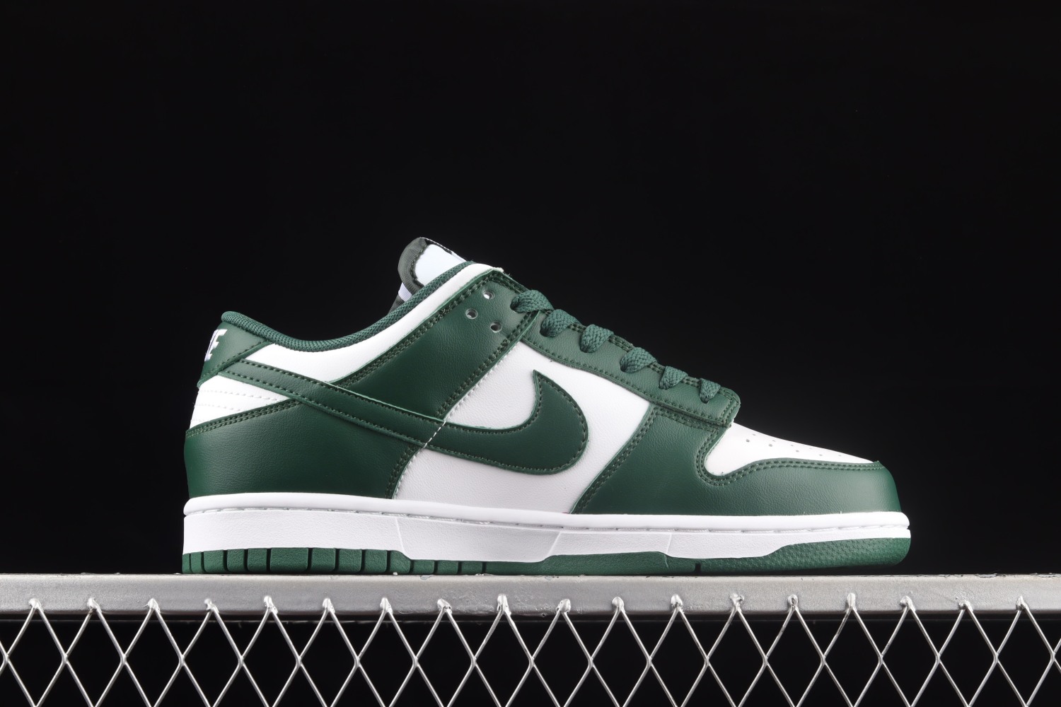 Nike Dunk Low Michigan State DD1391-101（Original Batch）