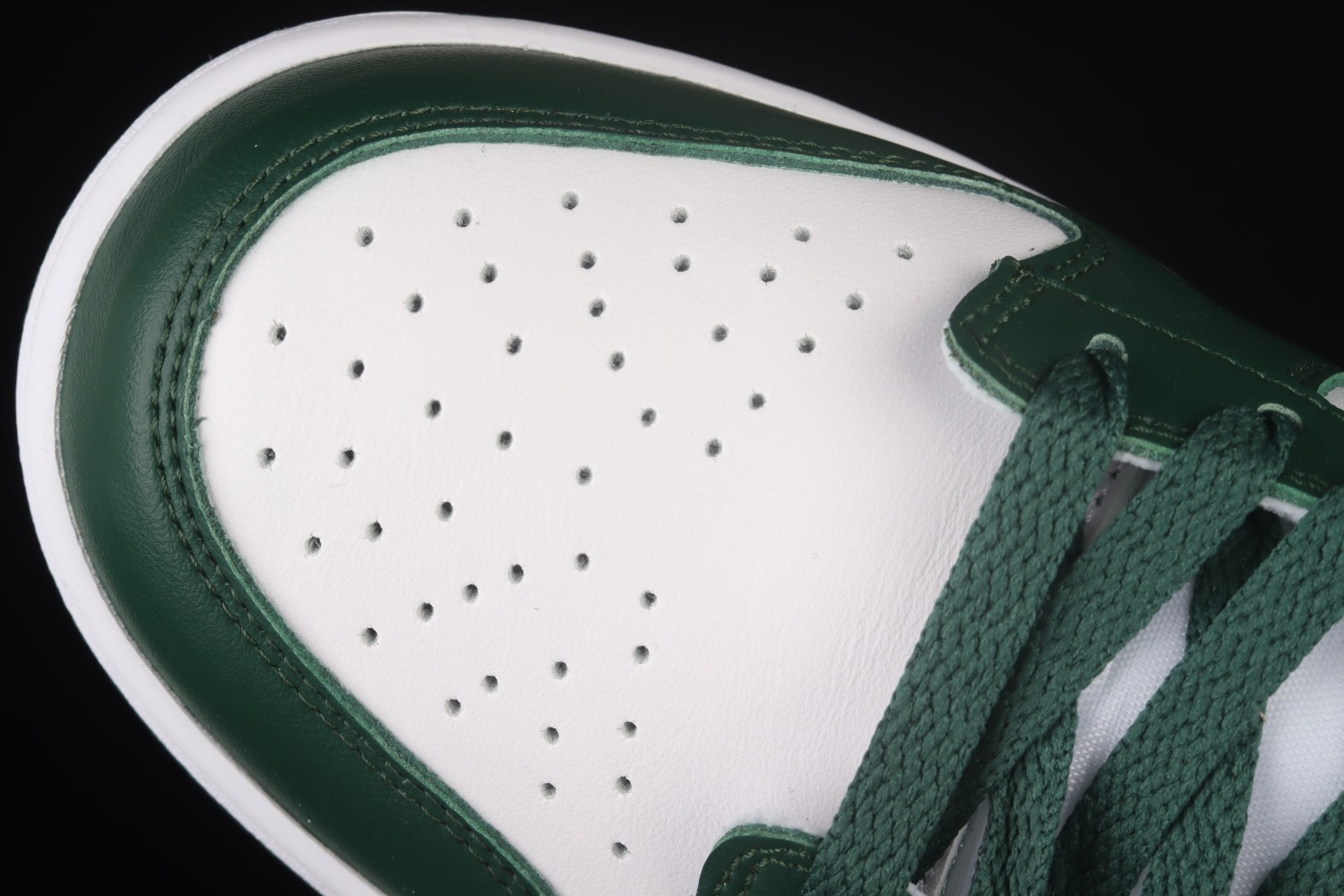 Nike Dunk Low Michigan State DD1391-101（Original Batch）