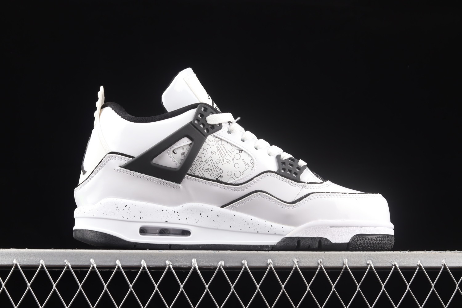 Jordan 4 Retro SE DIY (GS) DC4101-100