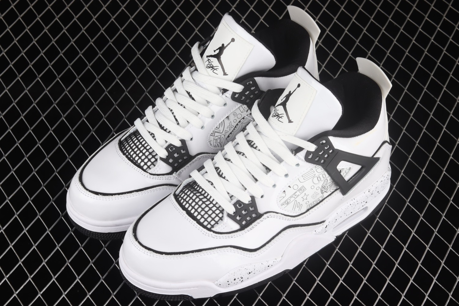 Jordan 4 Retro SE DIY (GS) DC4101-100