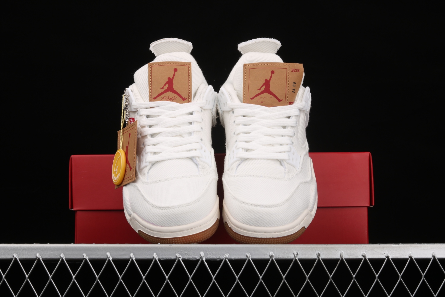 Jordan 4 Retro Levi