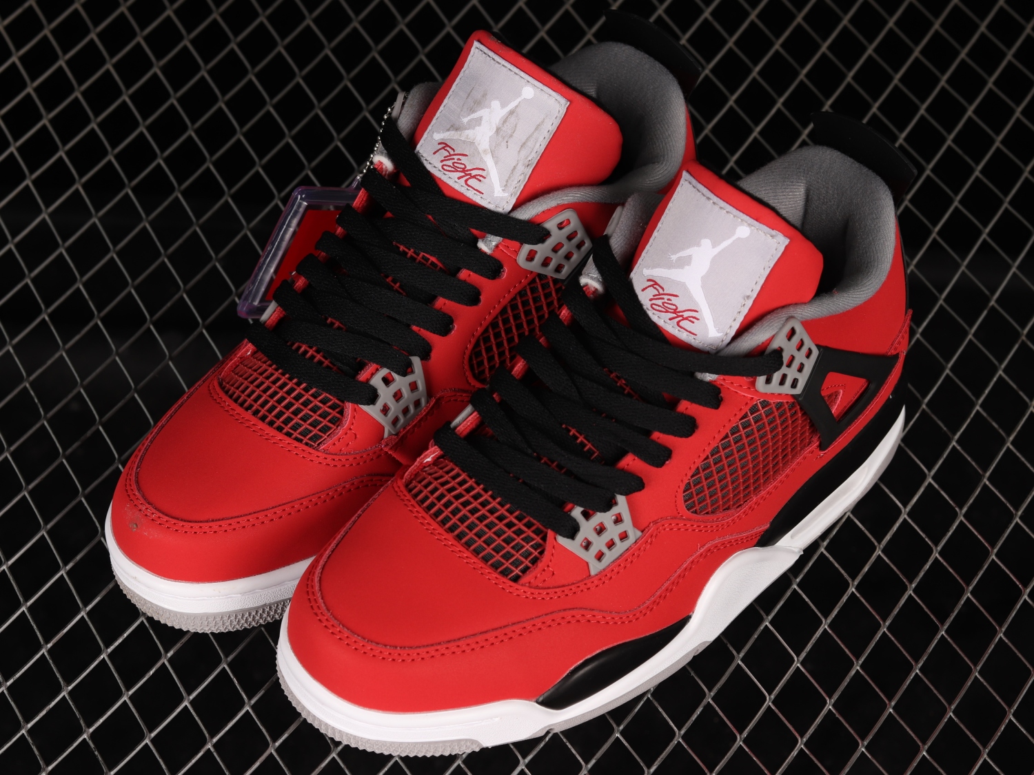 Jordan 4 Retro Toro Bravo 308497-603