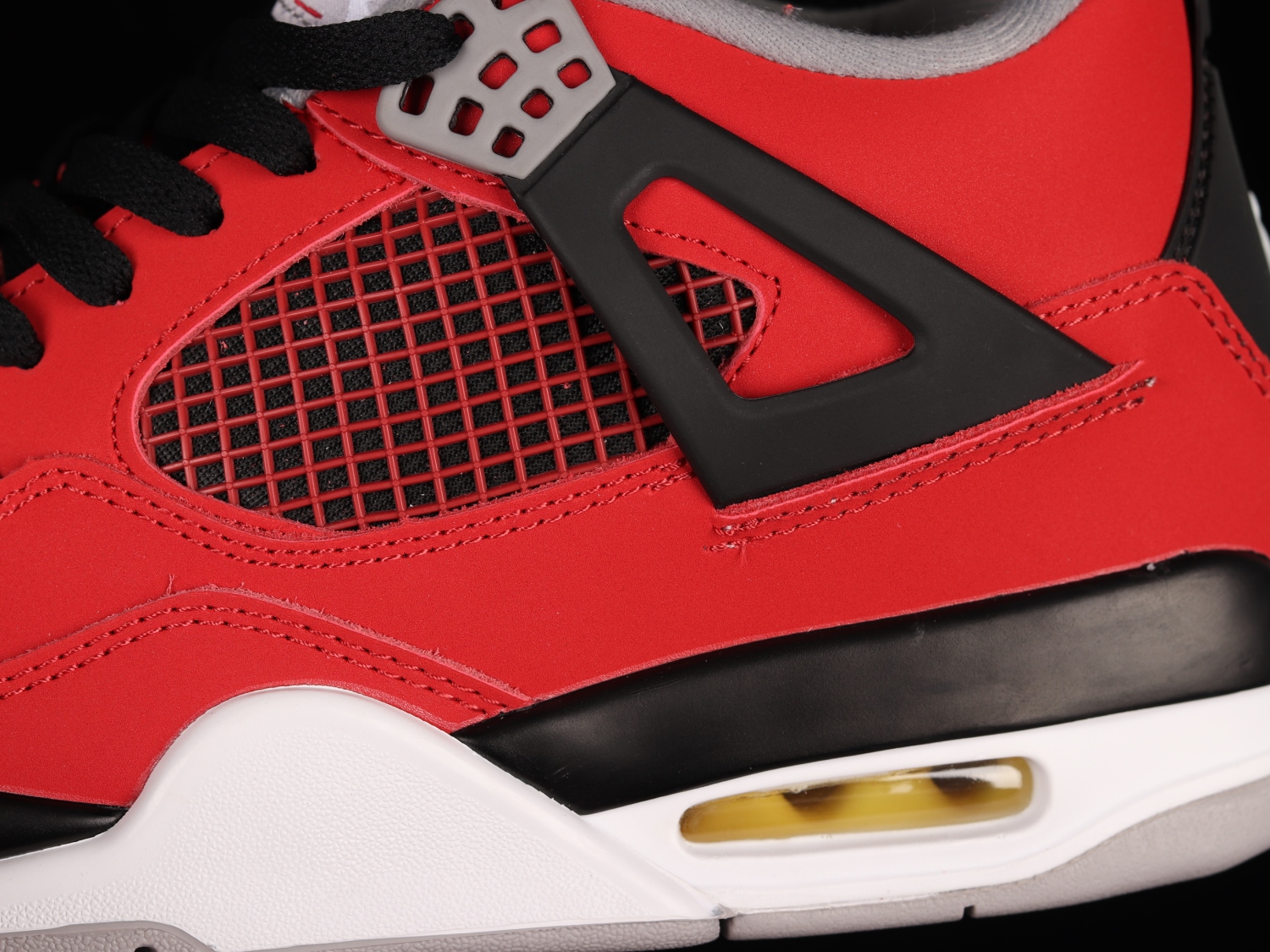 Jordan 4 Retro Toro Bravo 308497-603