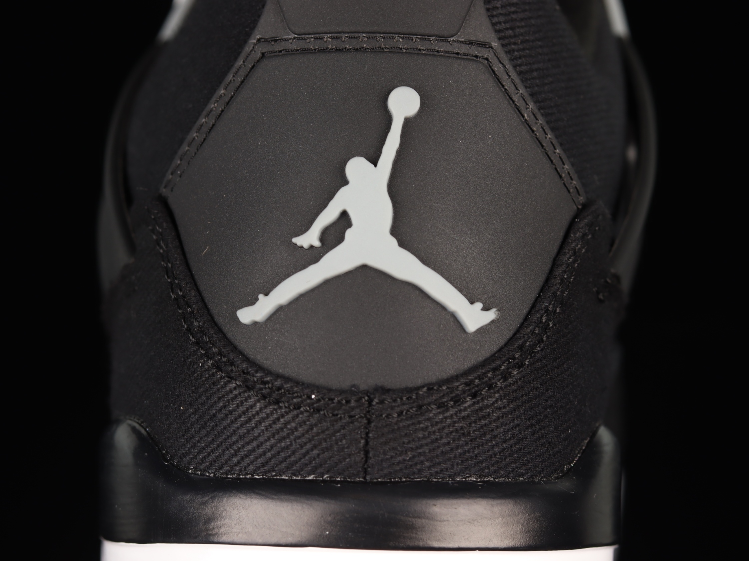 Jordan 4 Retro SE Black Canvas DH7138-006