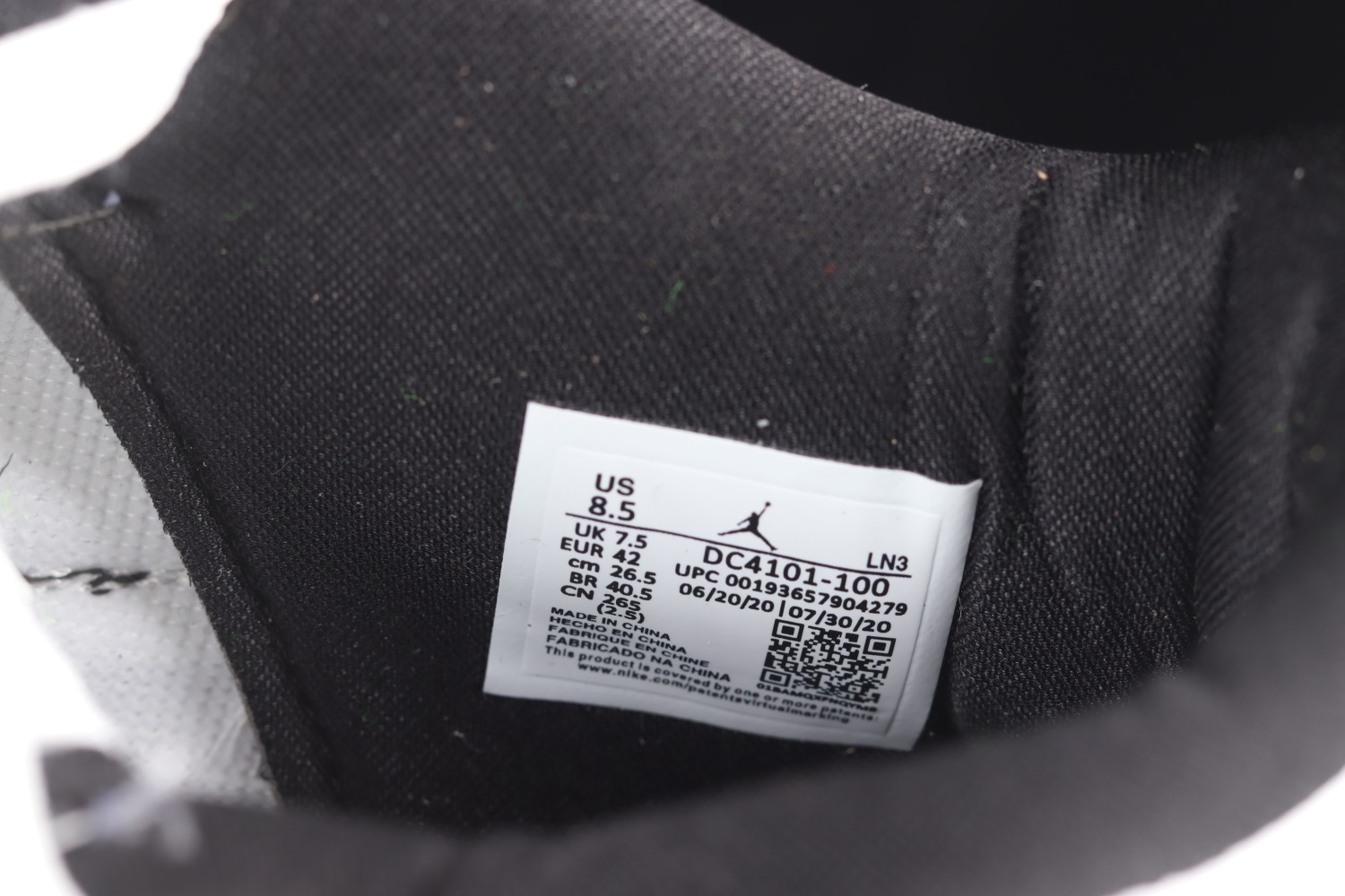 Jordan 4 Retro SE DIY (GS) DC4101-100