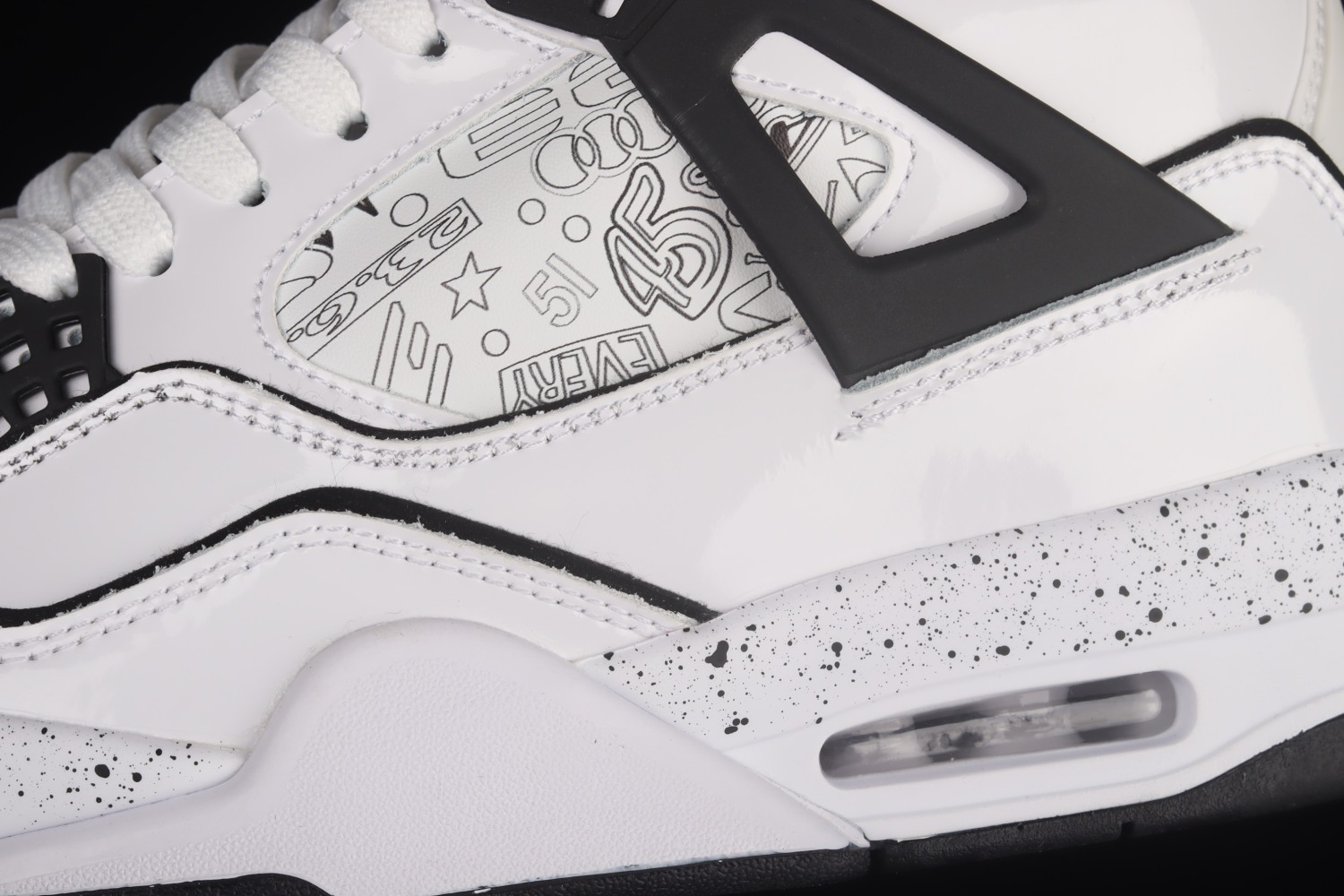 Jordan 4 Retro SE DIY (GS) DC4101-100