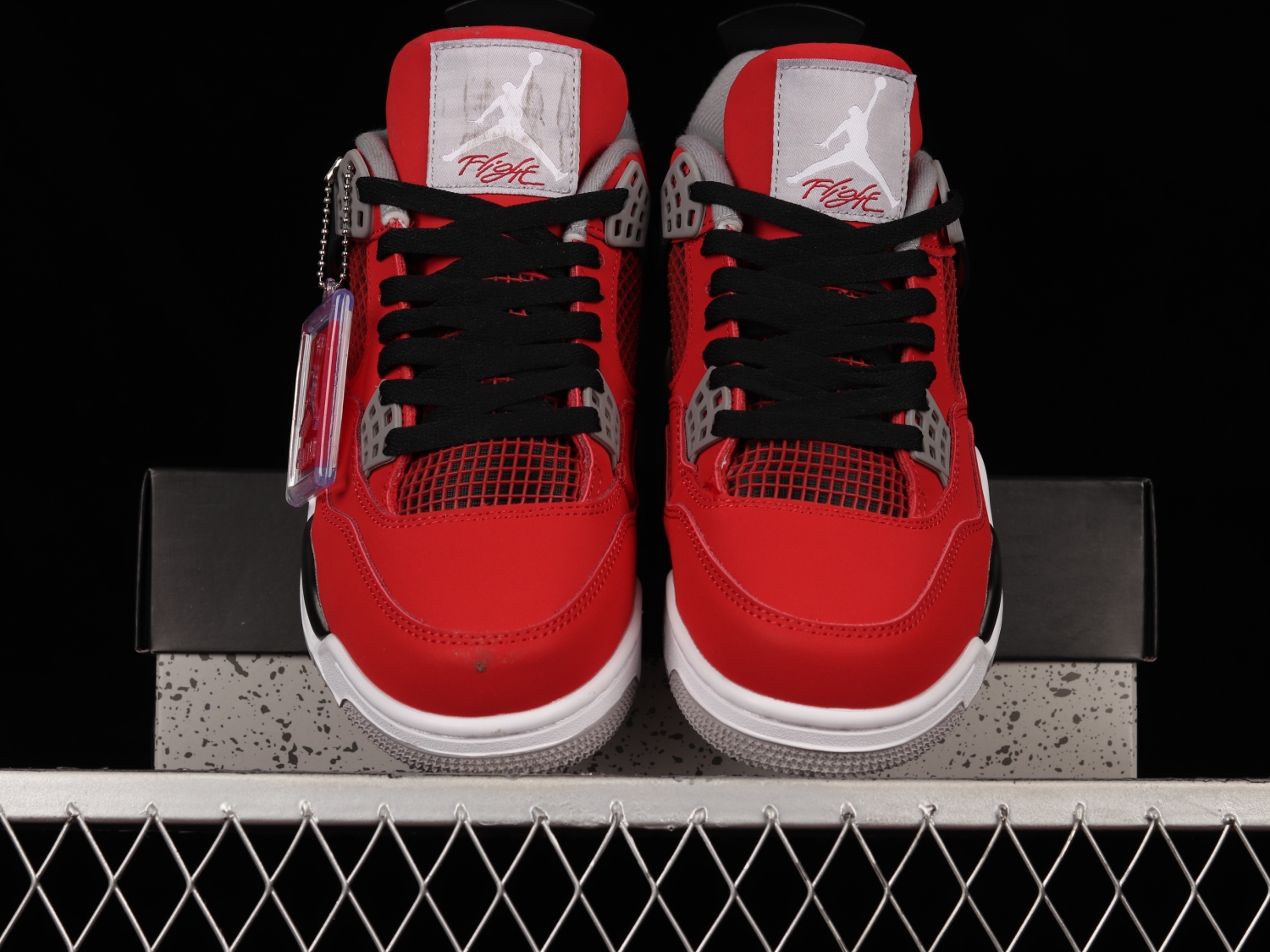 Jordan 4 Retro Toro Bravo 308497-603