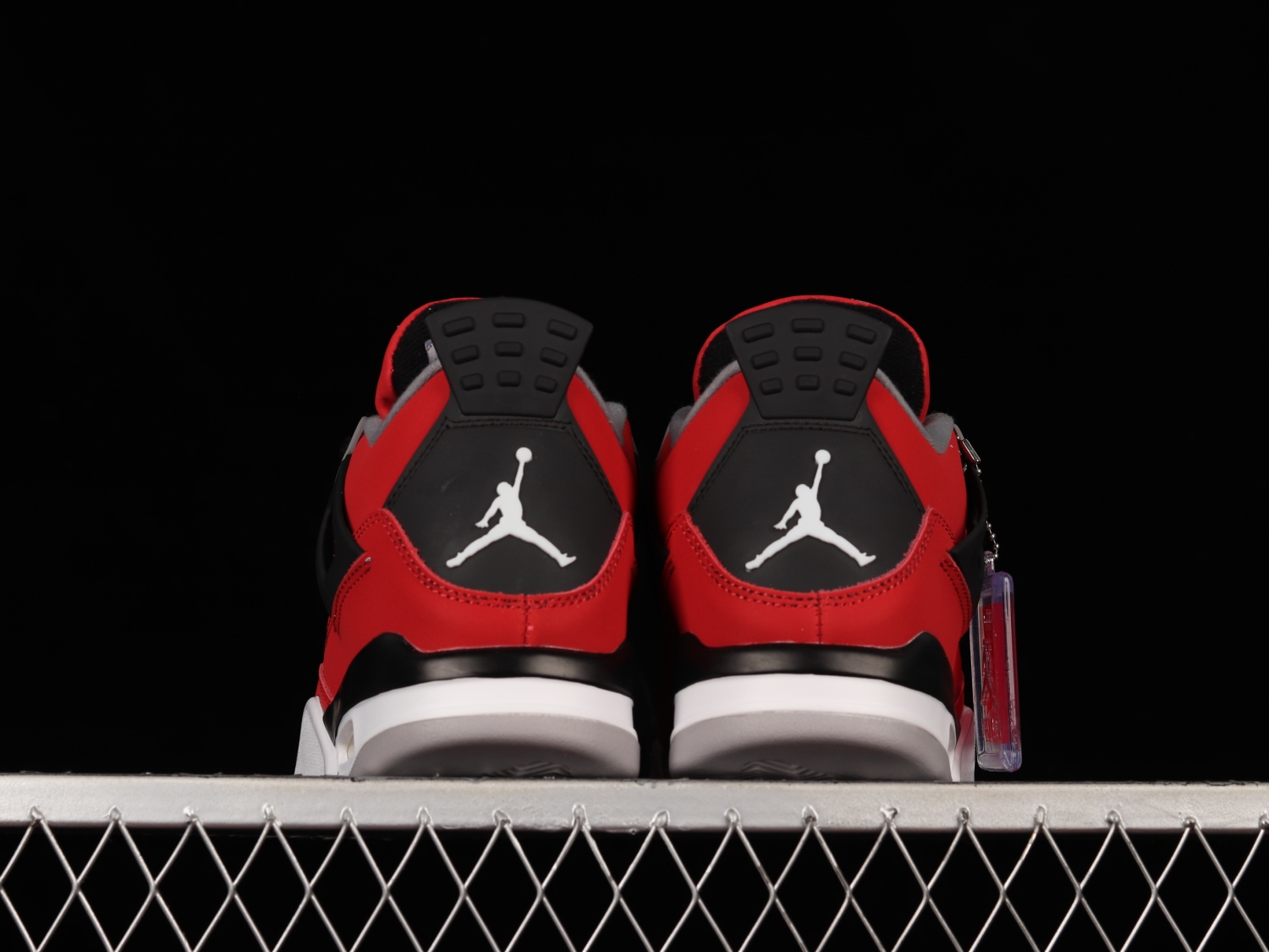 Jordan 4 Retro Toro Bravo 308497-603