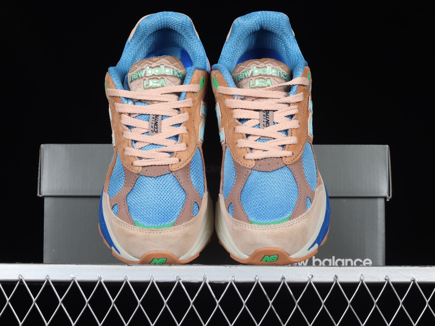 New Bal*nce 990v3 Joe Freshgoods Outside Clothes M990JG3